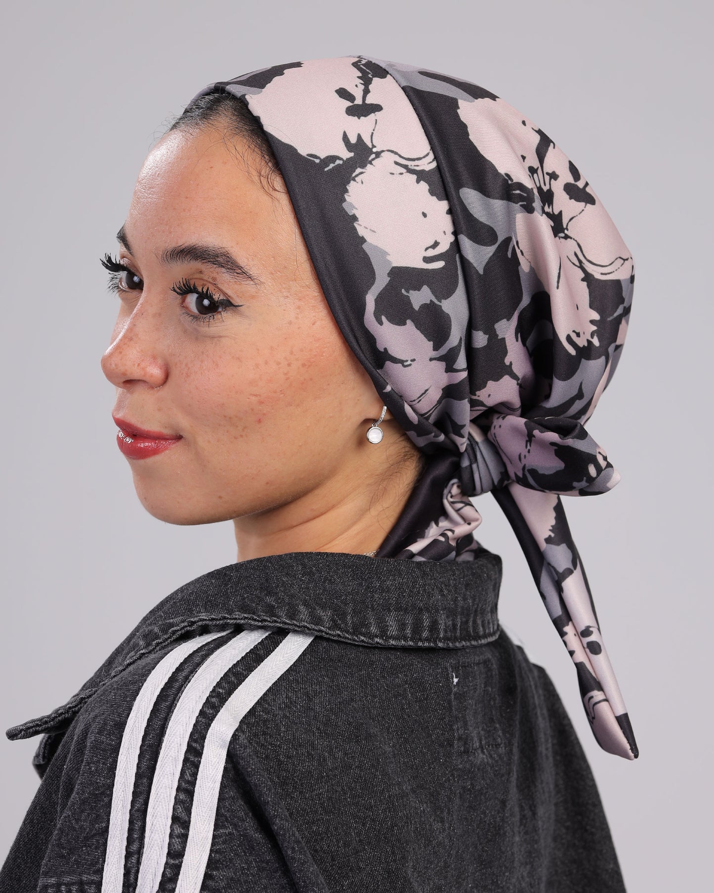 Printed Turban