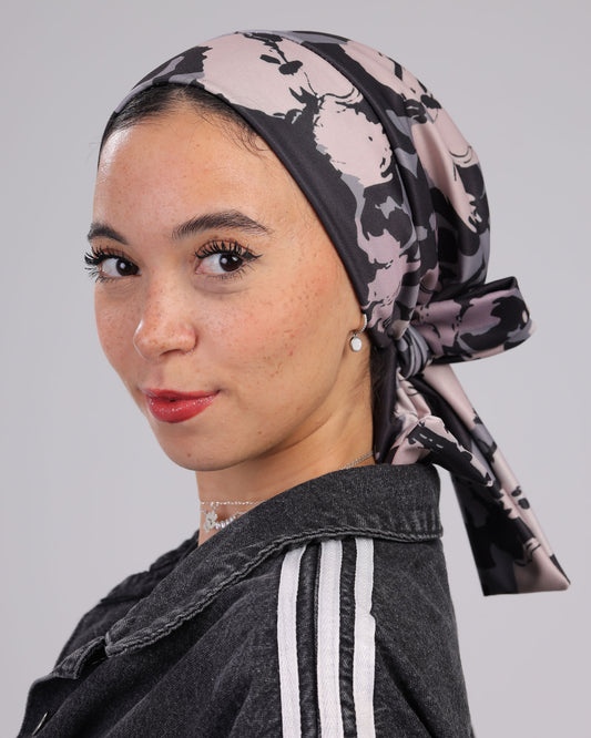 Printed Turban