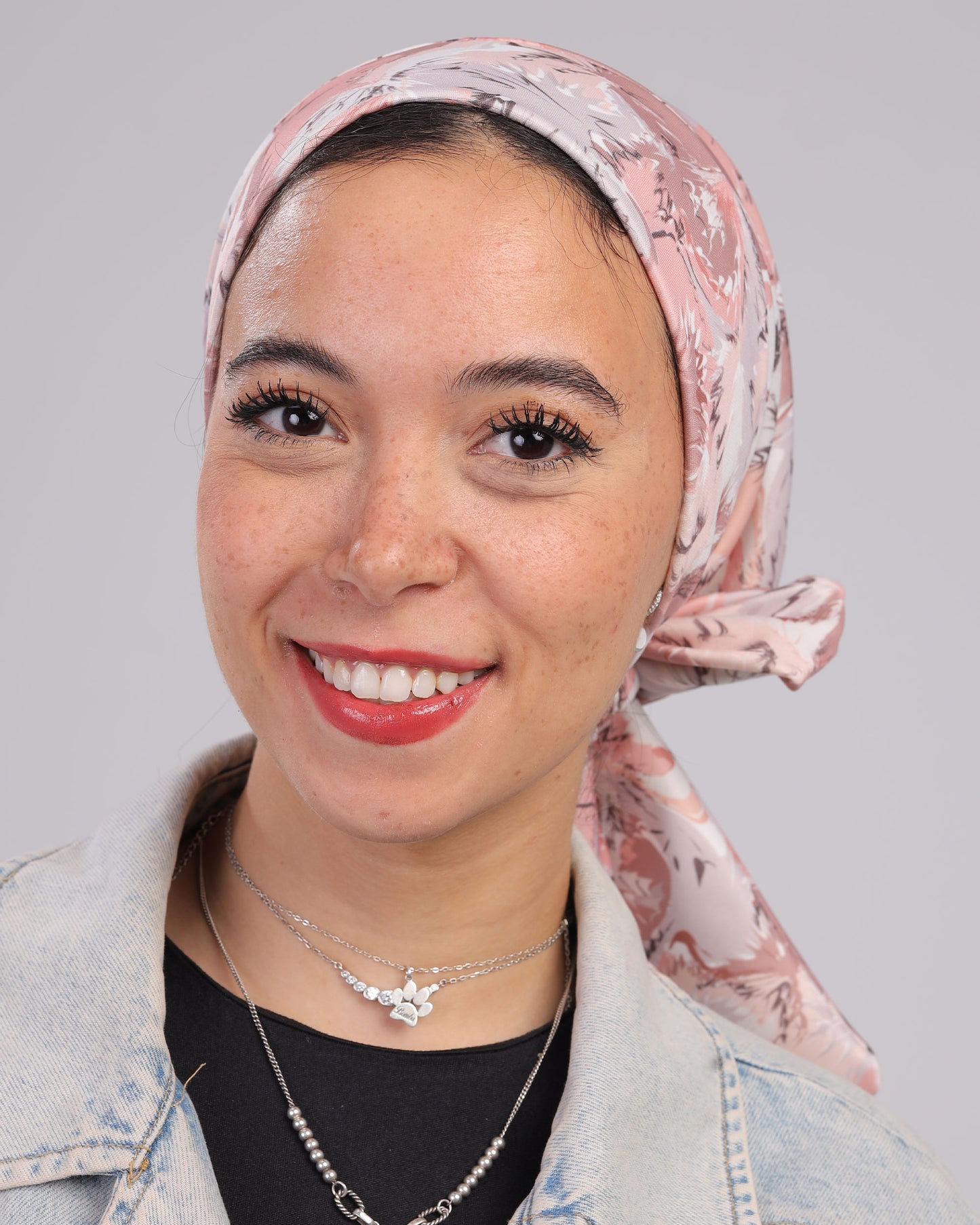 Printed Turban