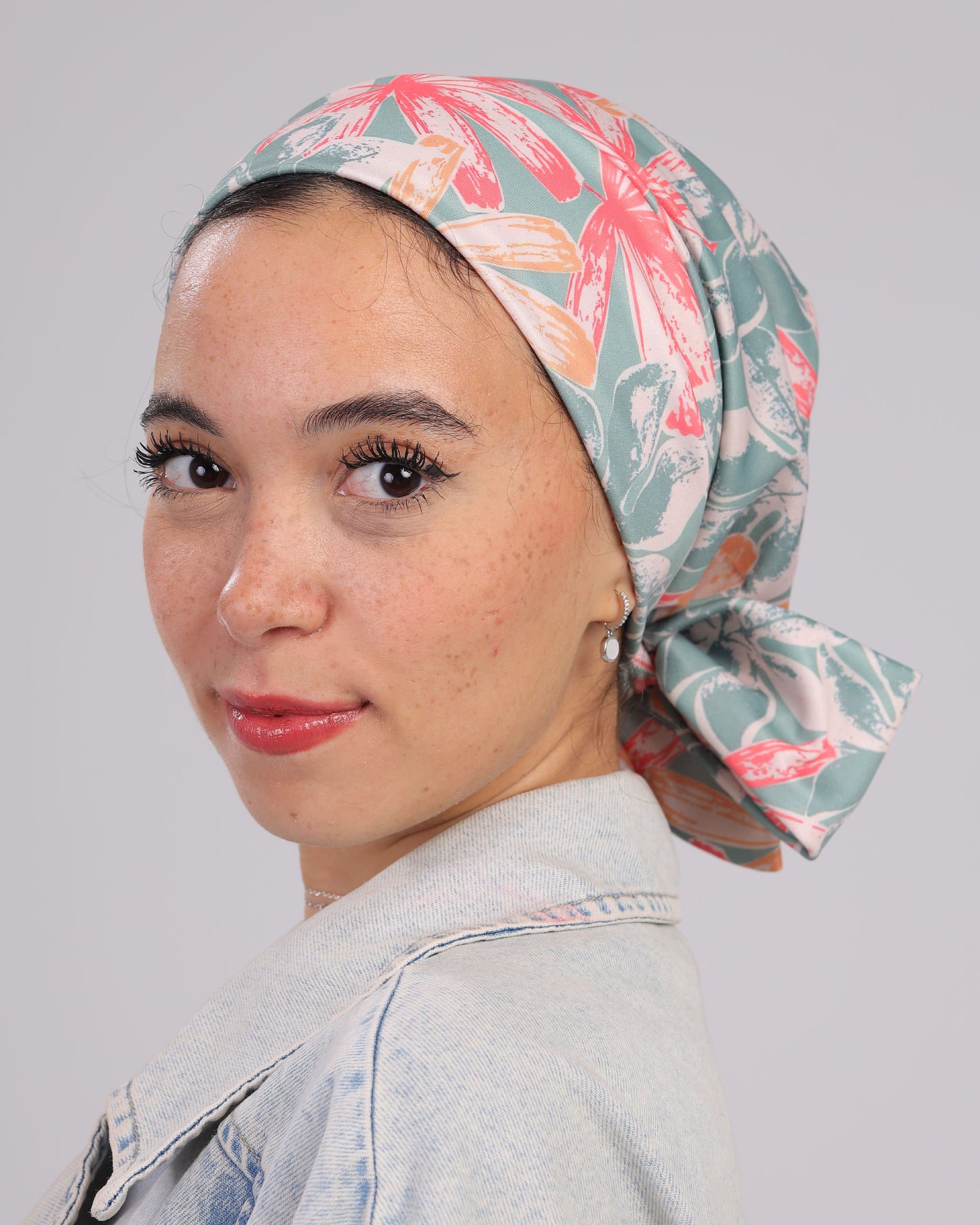 Printed Turban