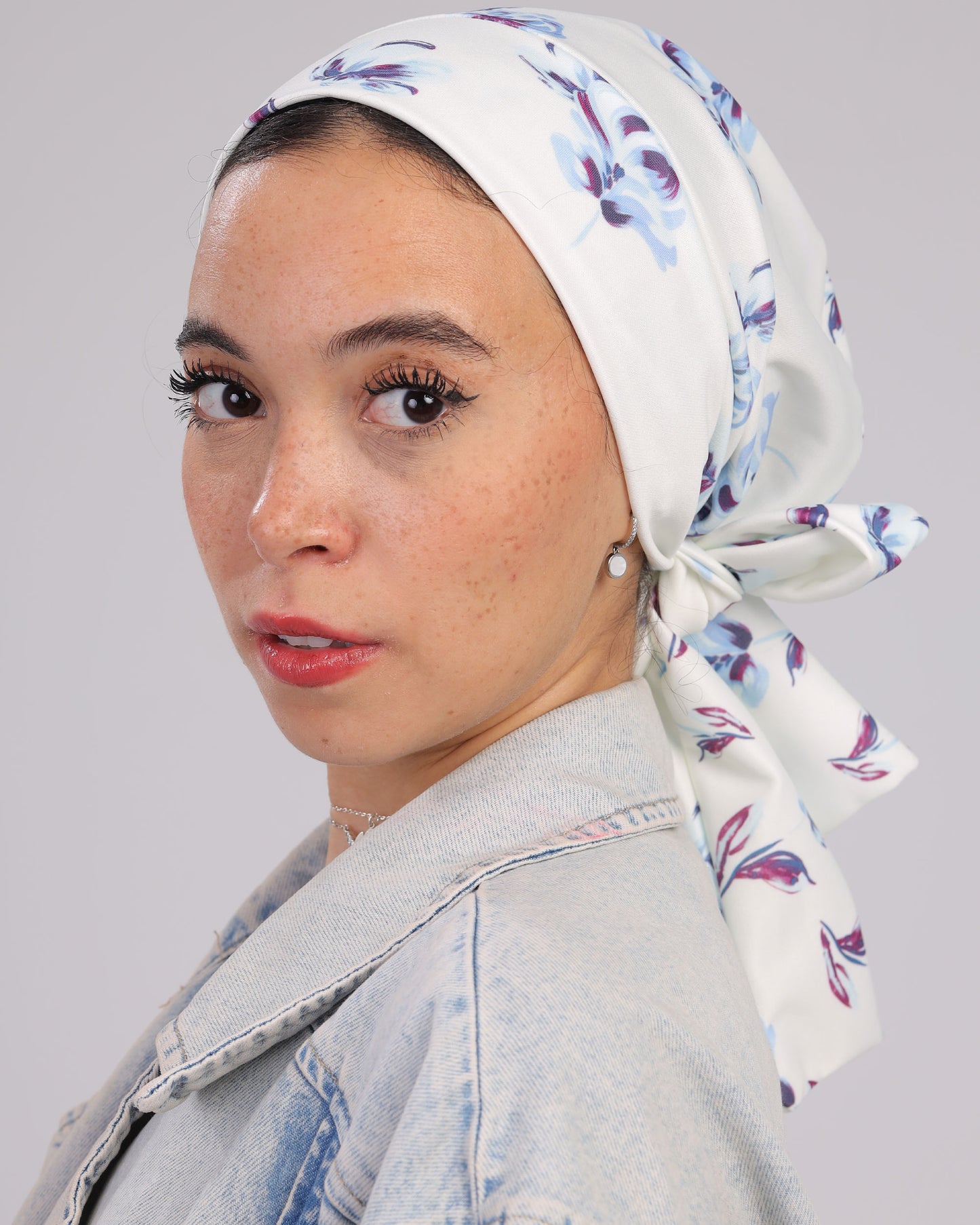 Printed Turban
