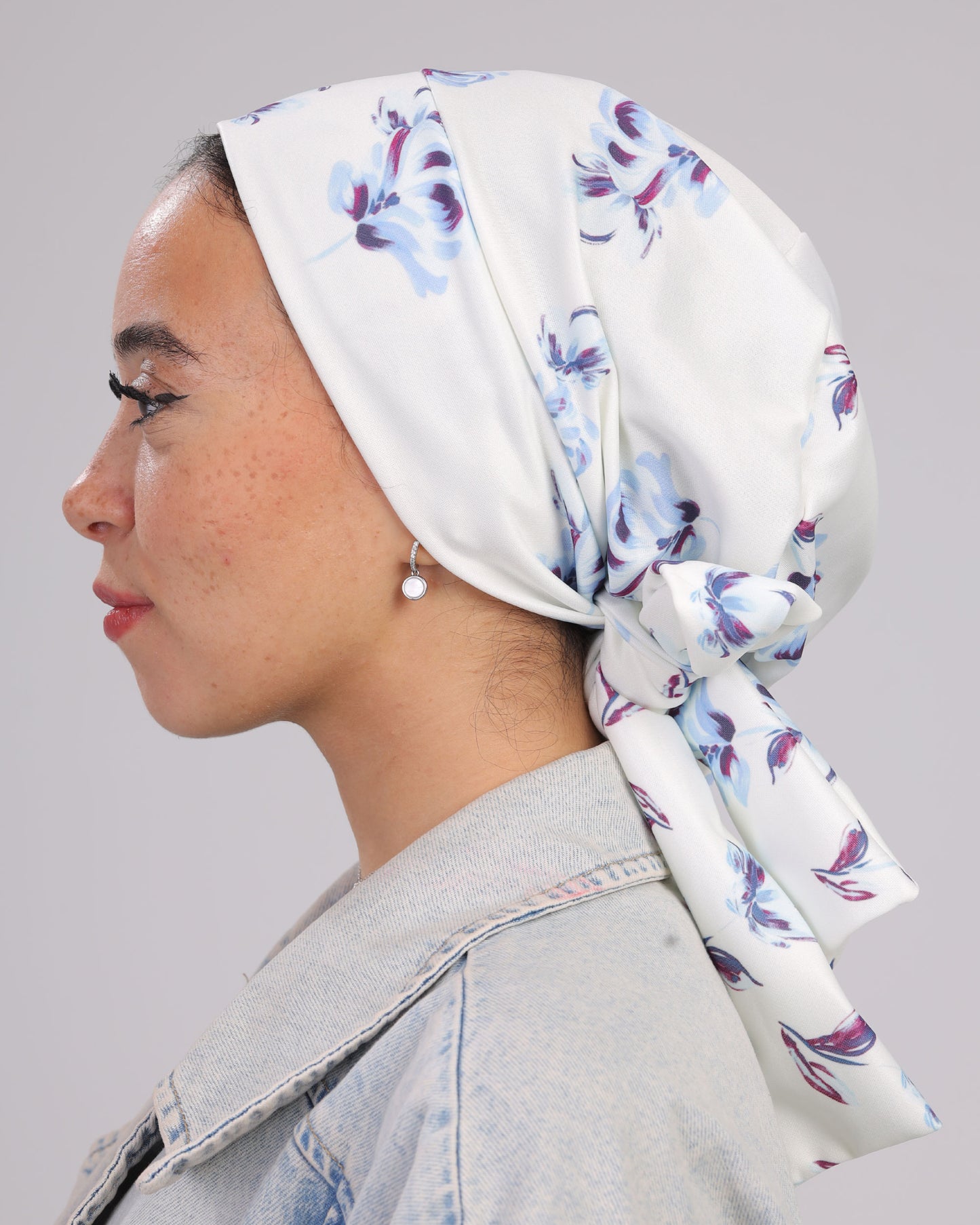 Printed Turban