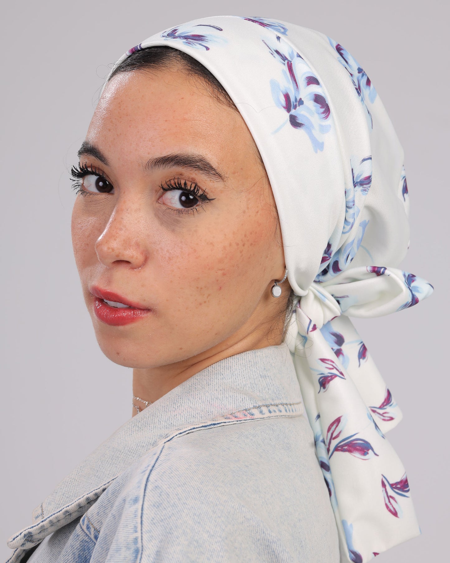 Printed Turban