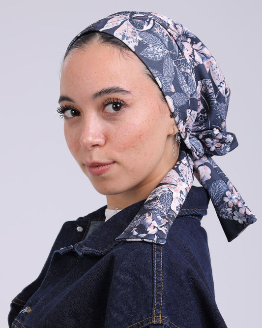 Printed Turban