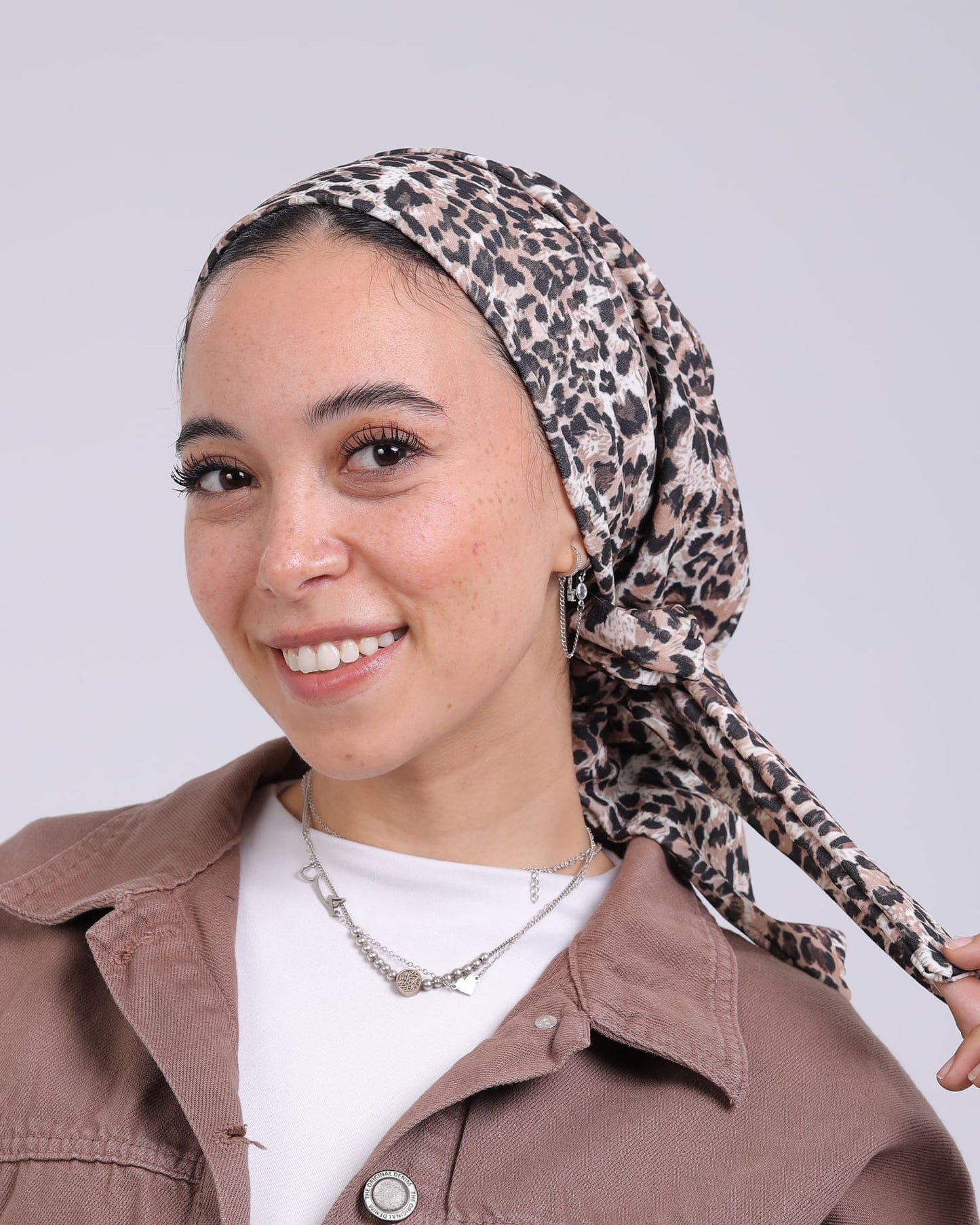 Printed Turban