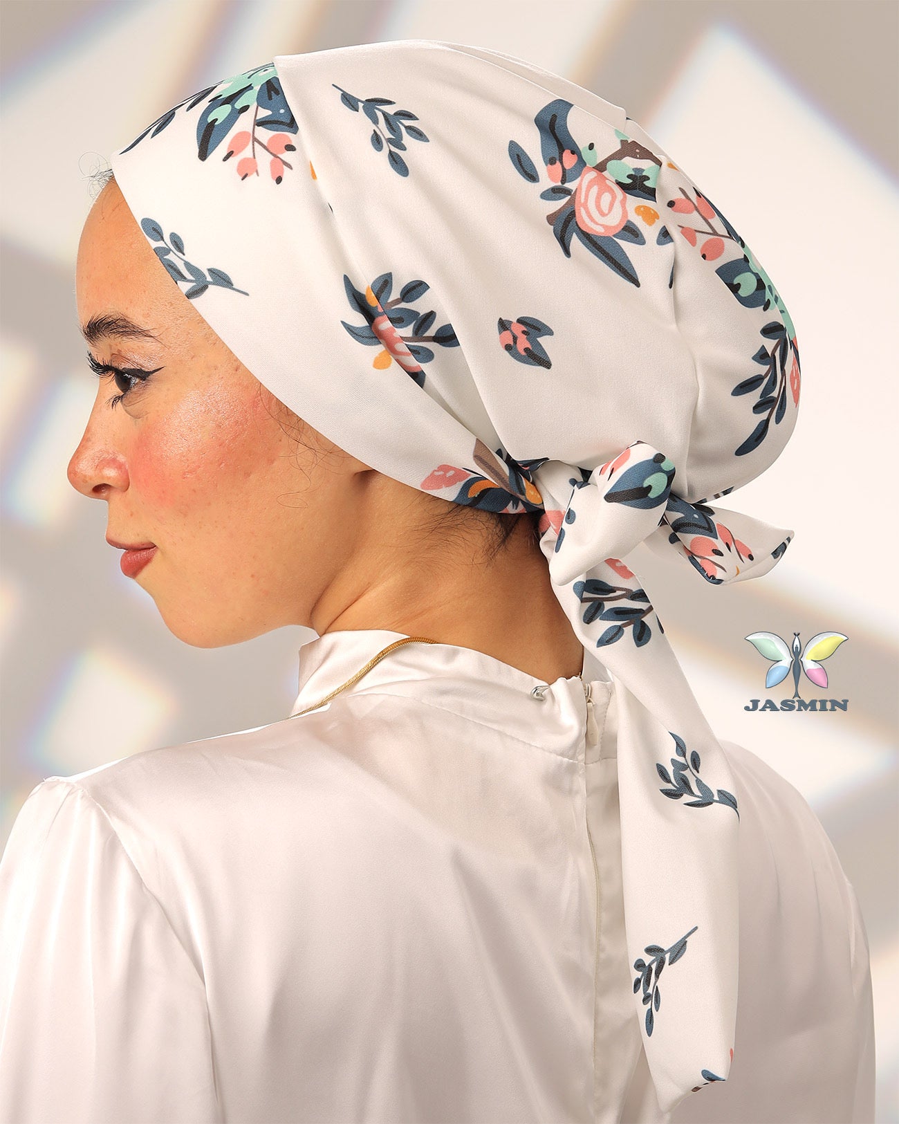 Printed Turban