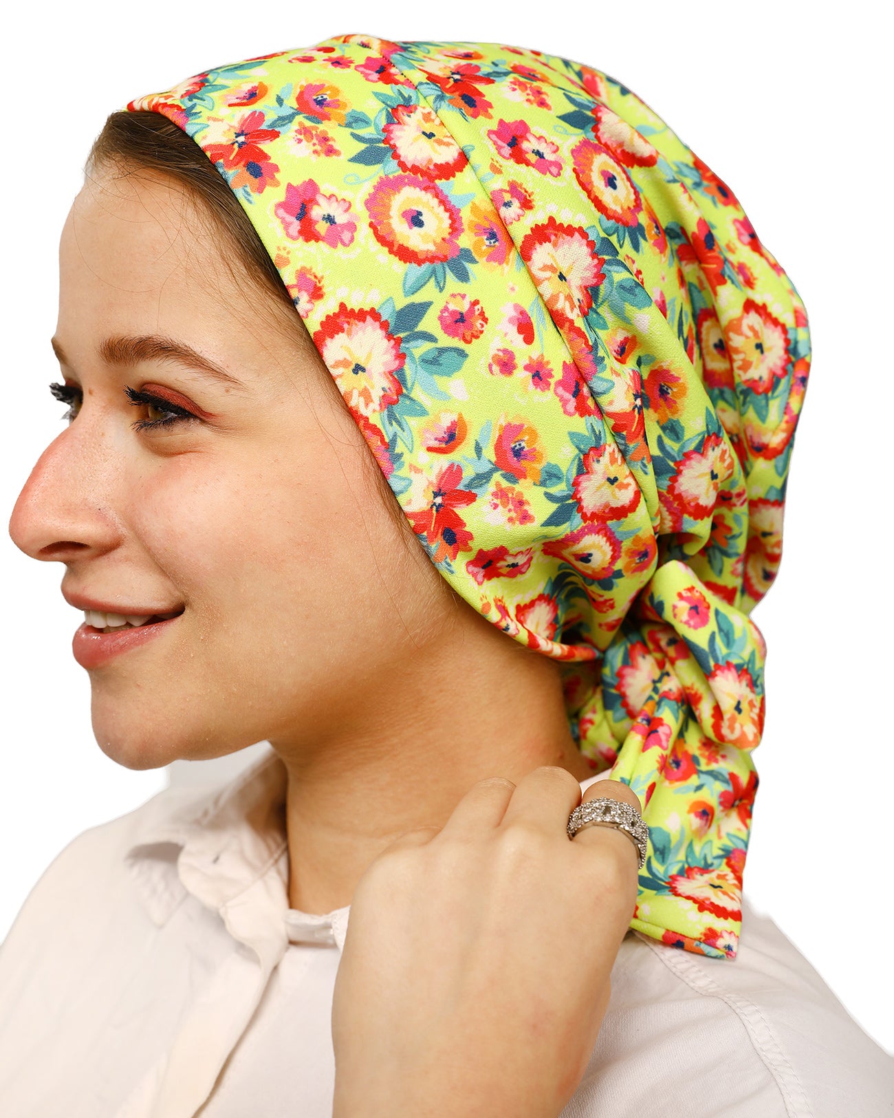 Printed Turban