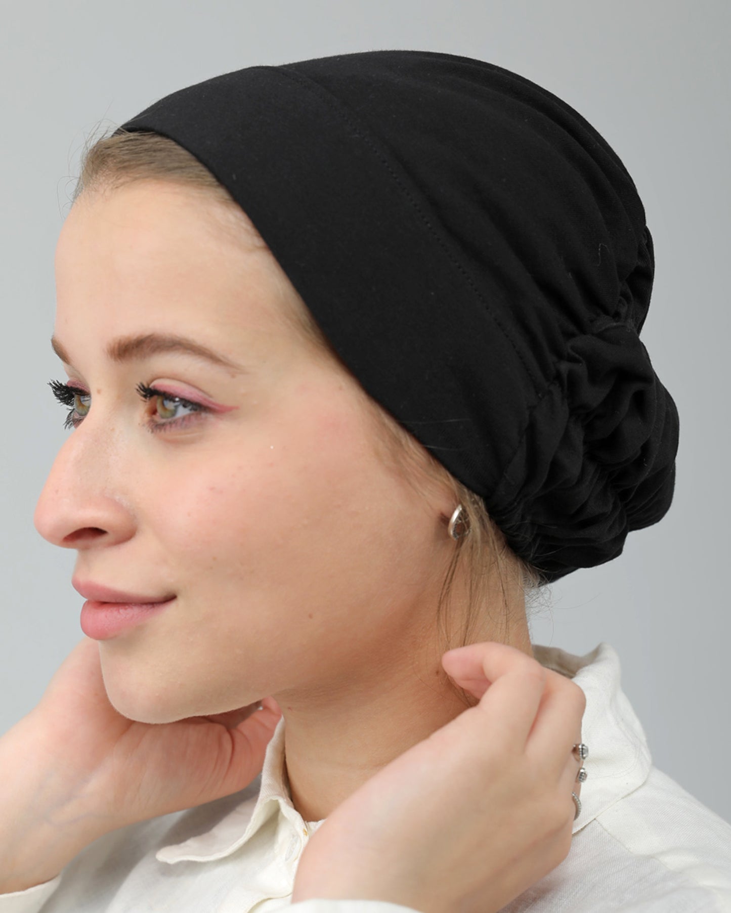 Kuwaity bonet | Black