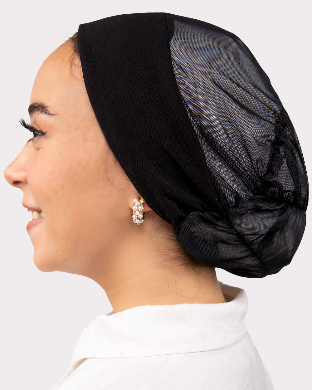 Breathy Bandana | Black