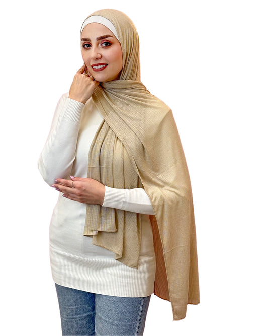 Elora | Kuwaiti Cotton Scarf
