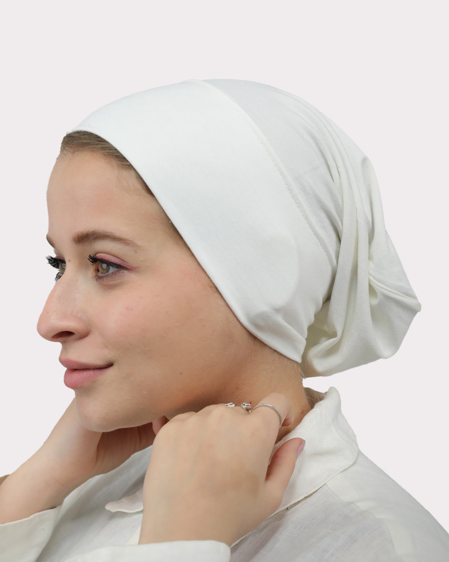 Closed End Syrian Bandana | Off-White