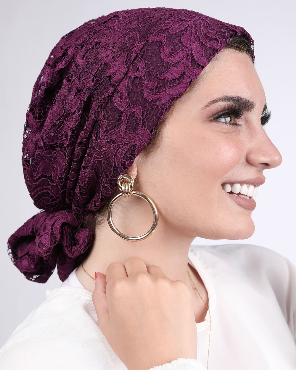 Dantel Turbans