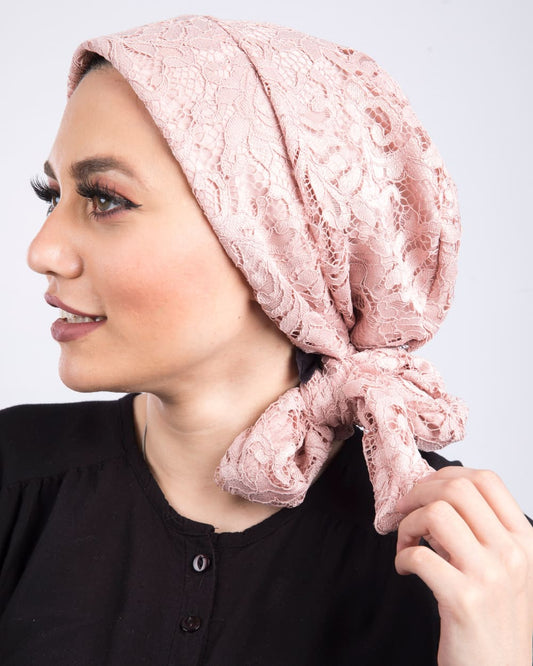 Dantel Turban