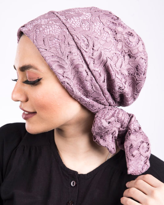 Dantel Turban