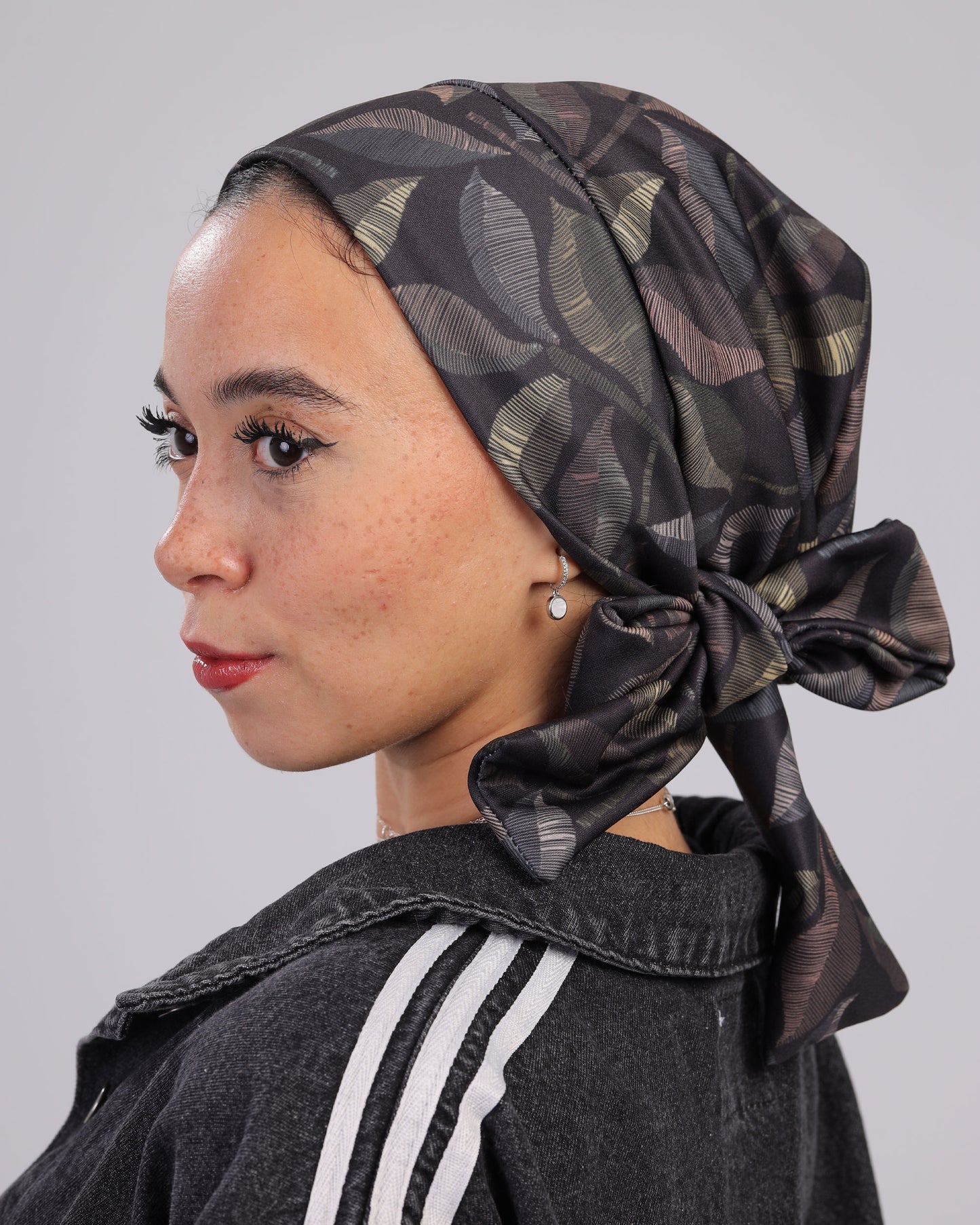 Printed Turban