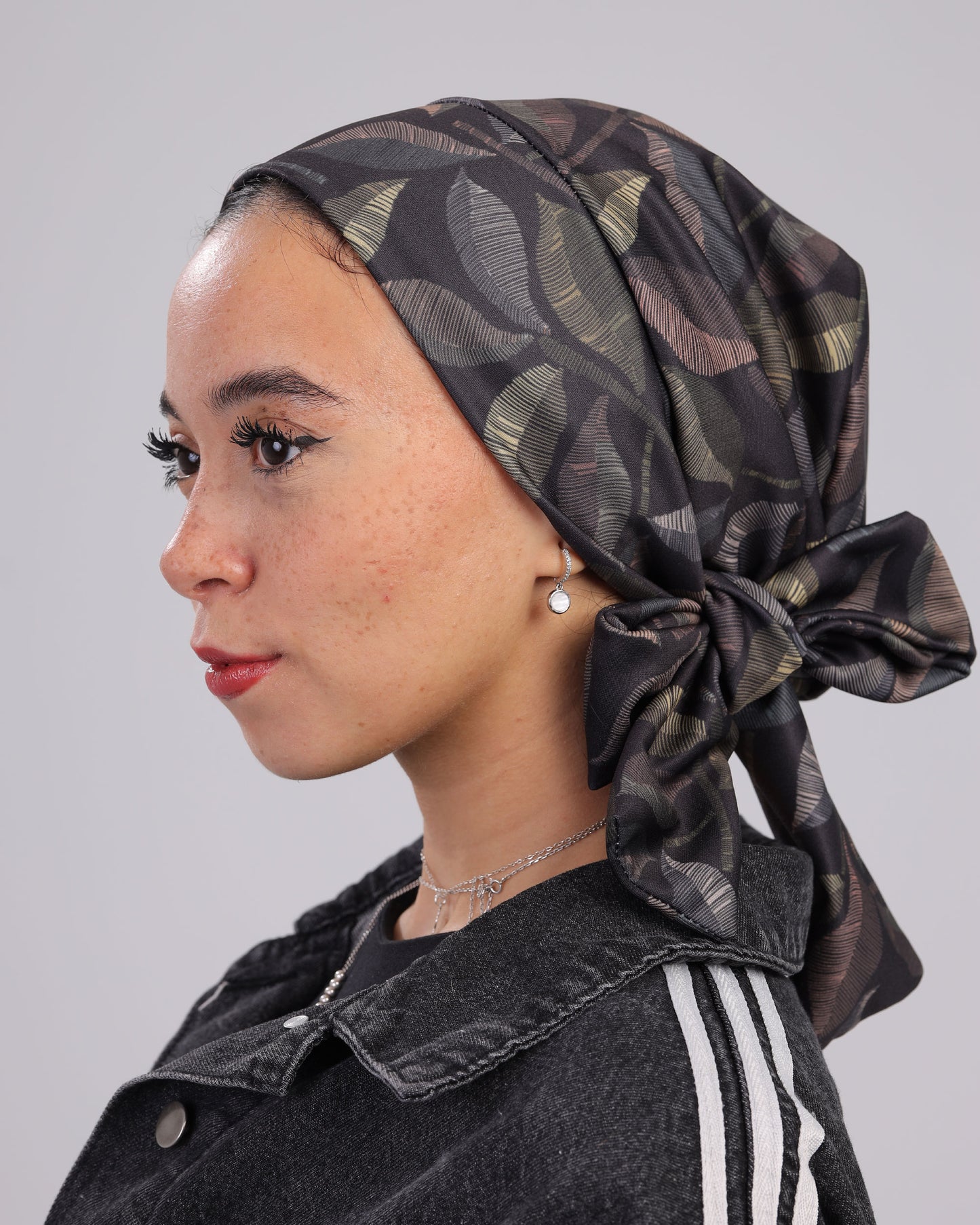 Printed Turban