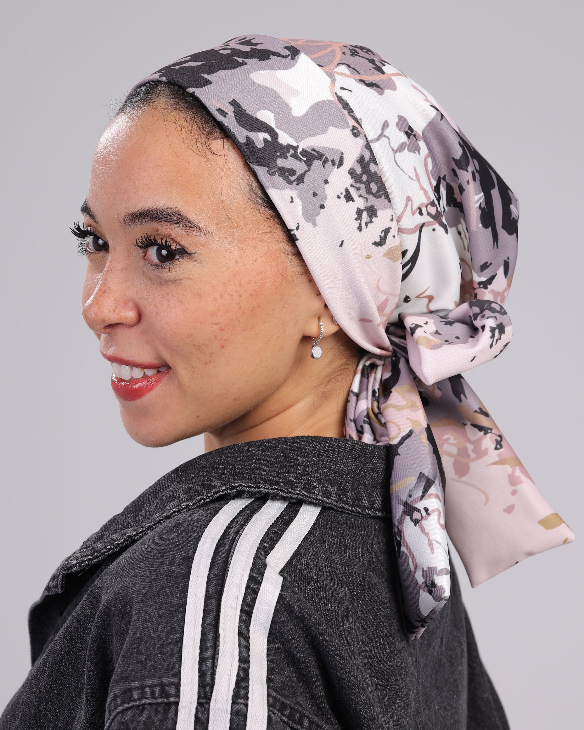 Whisper | Printed Turban