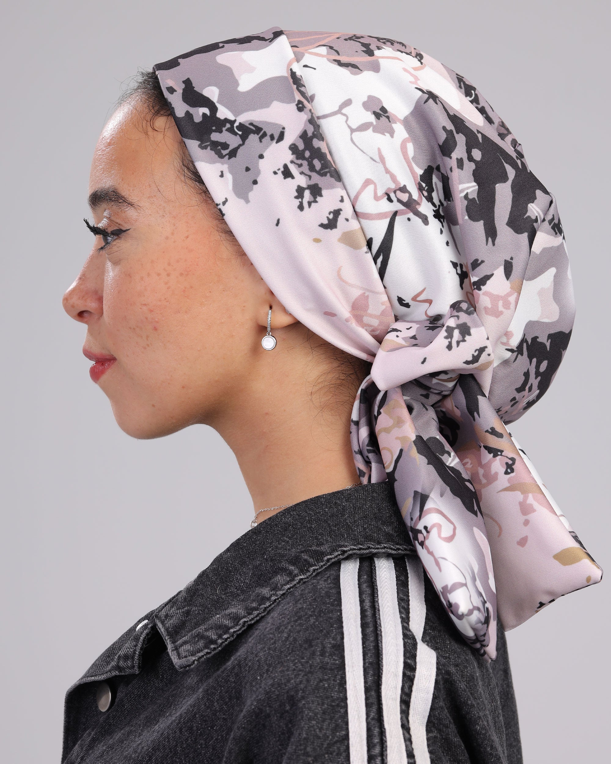 Whisper | Printed Turban