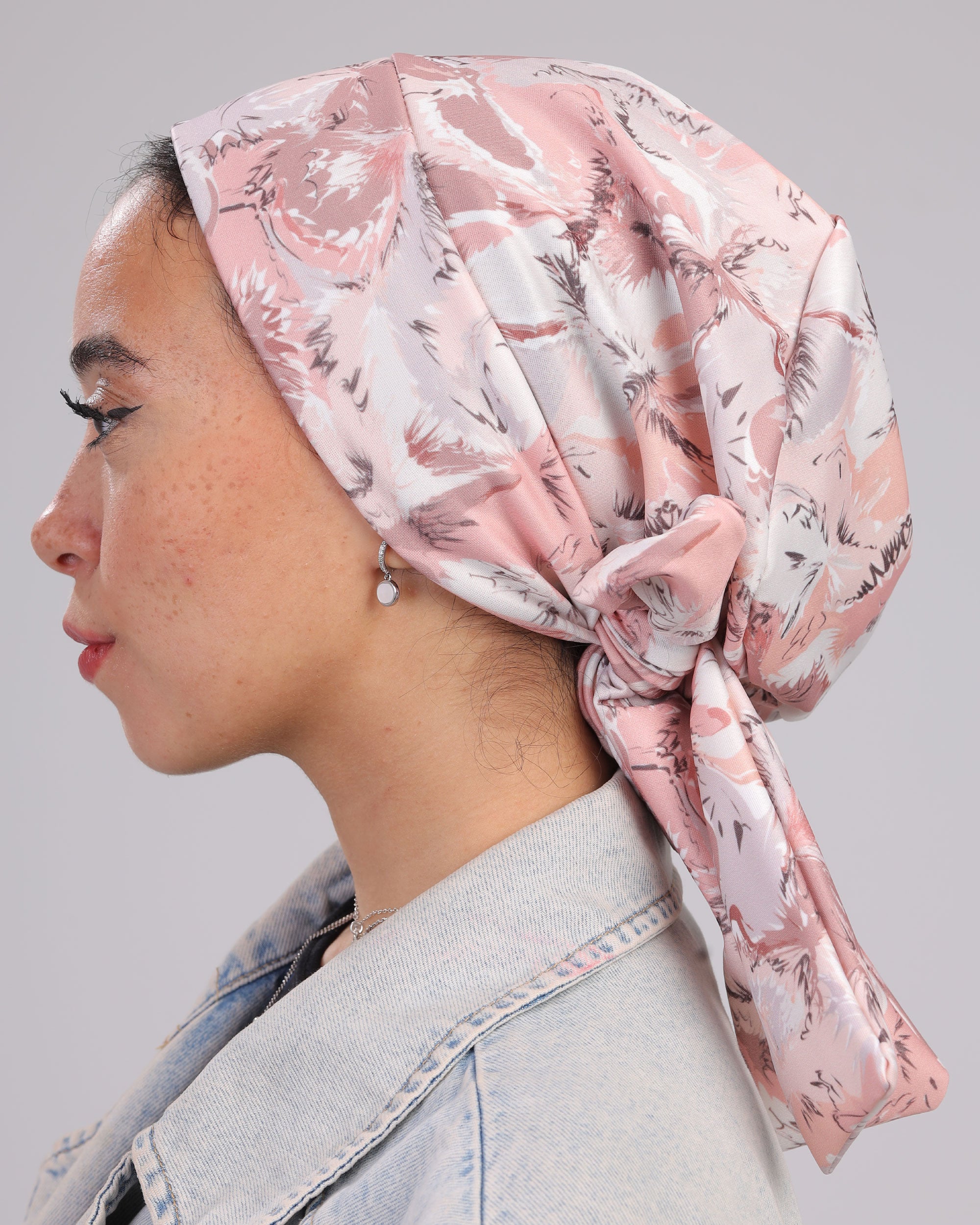 Charm | Printed Turban