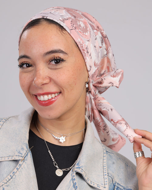 Charm | Printed Turban