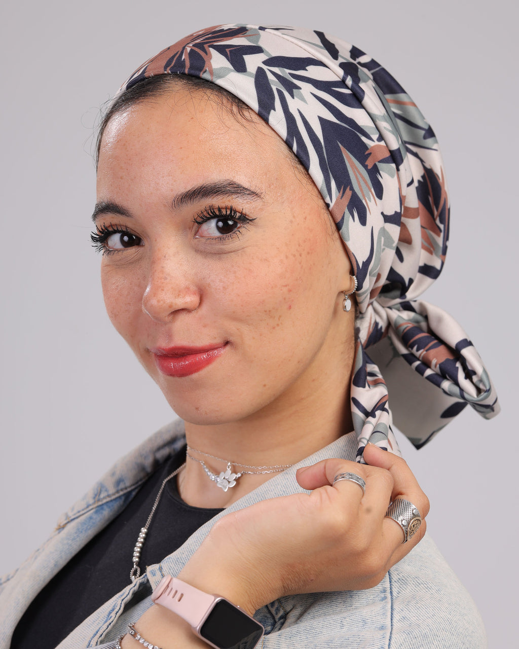 Ethereal | Printed Turban