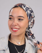 Ethereal | Printed Turban
