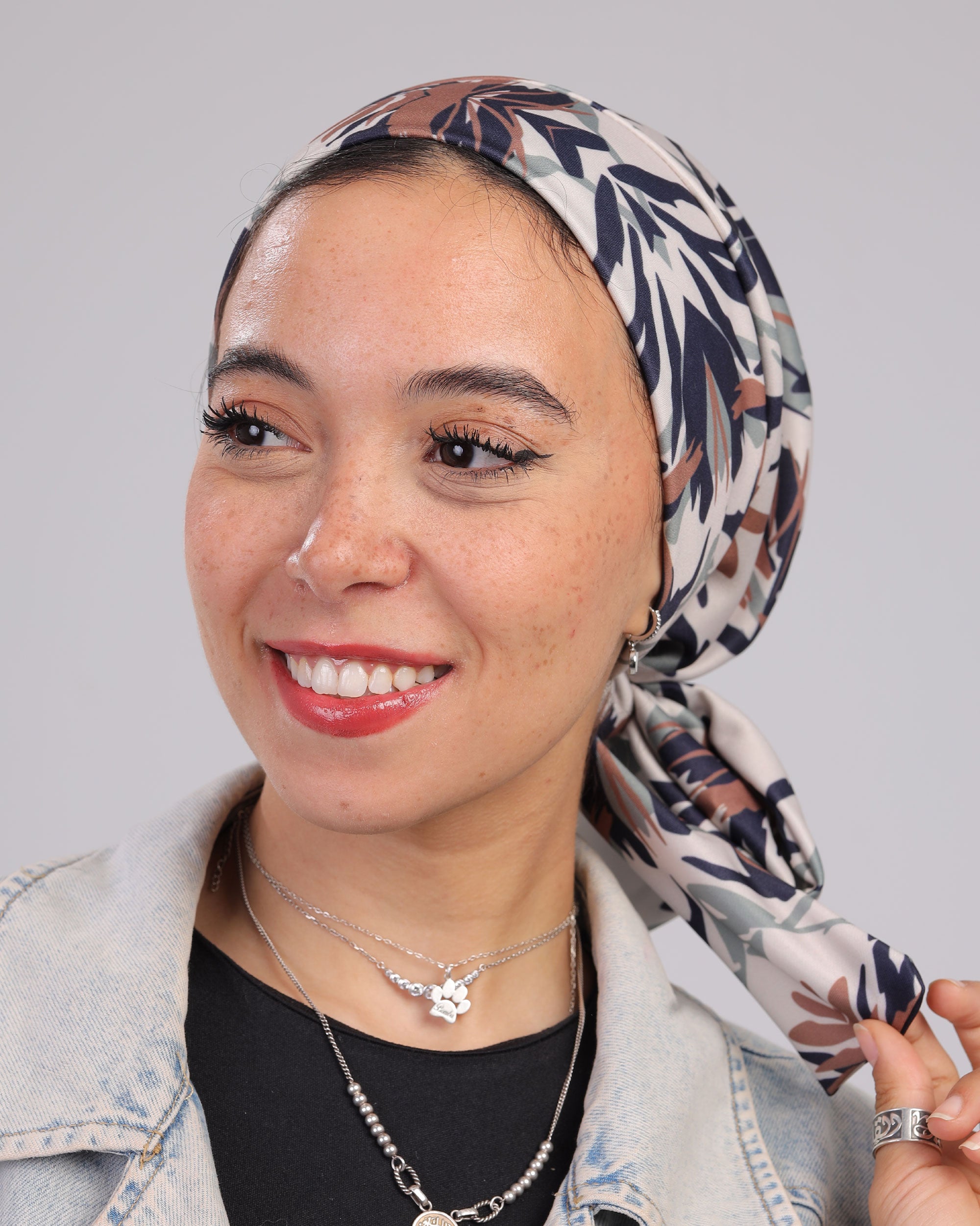Ethereal | Printed Turban