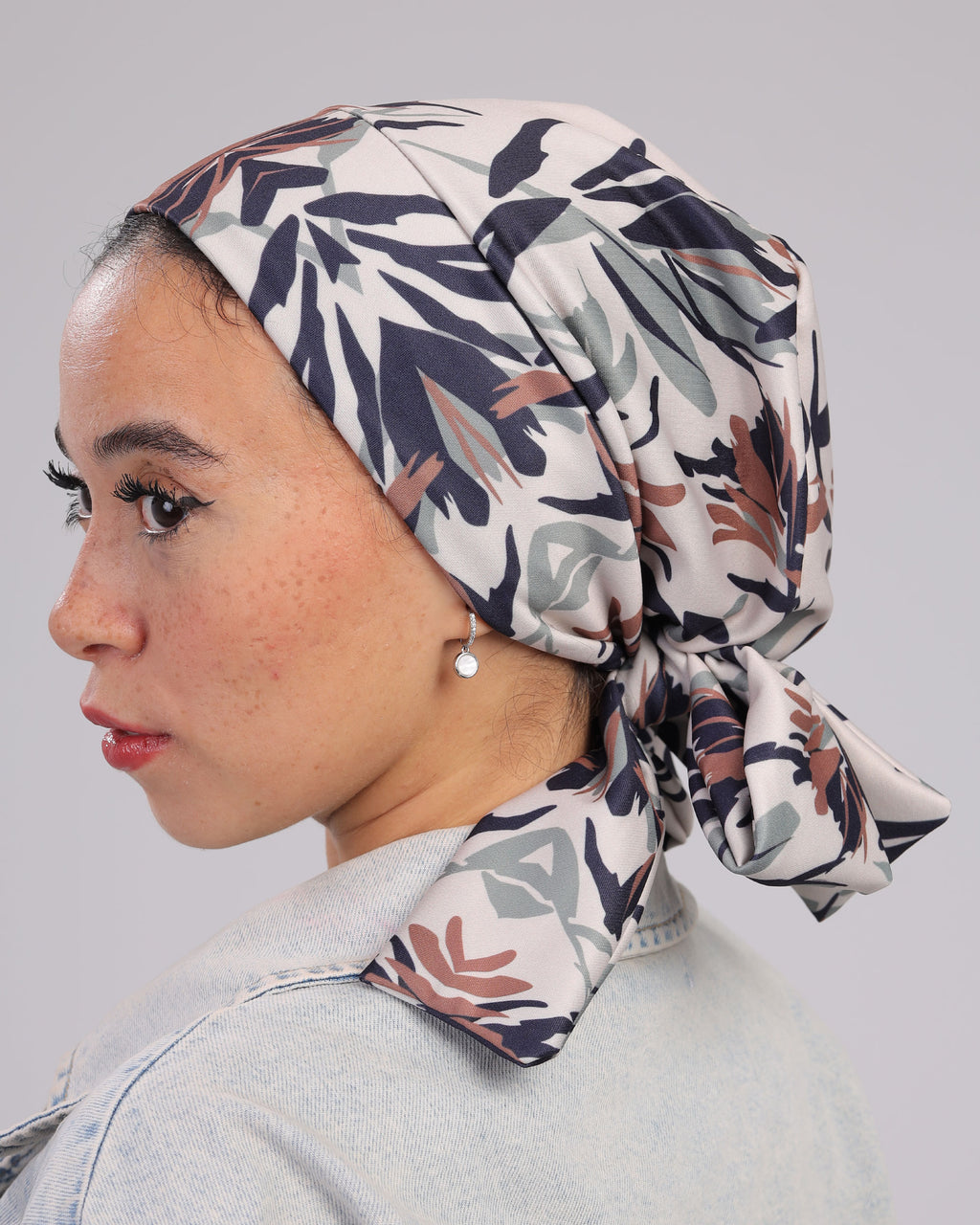 Ethereal | Printed Turban