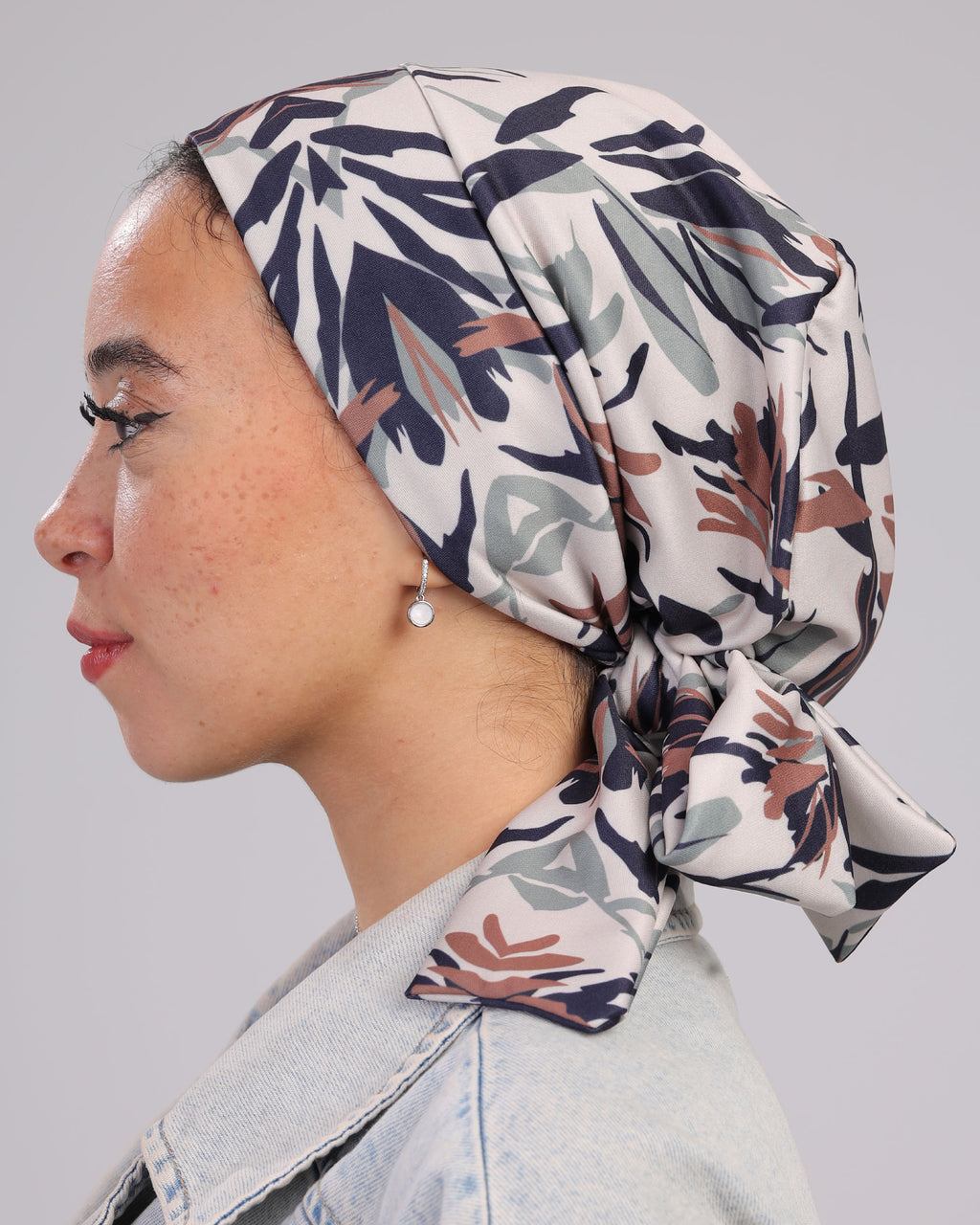 Ethereal | Printed Turban