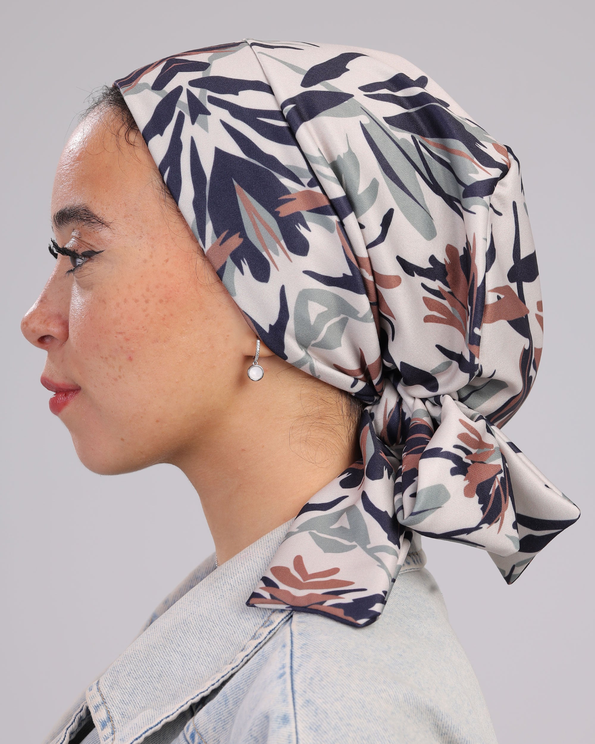 Ethereal | Printed Turban