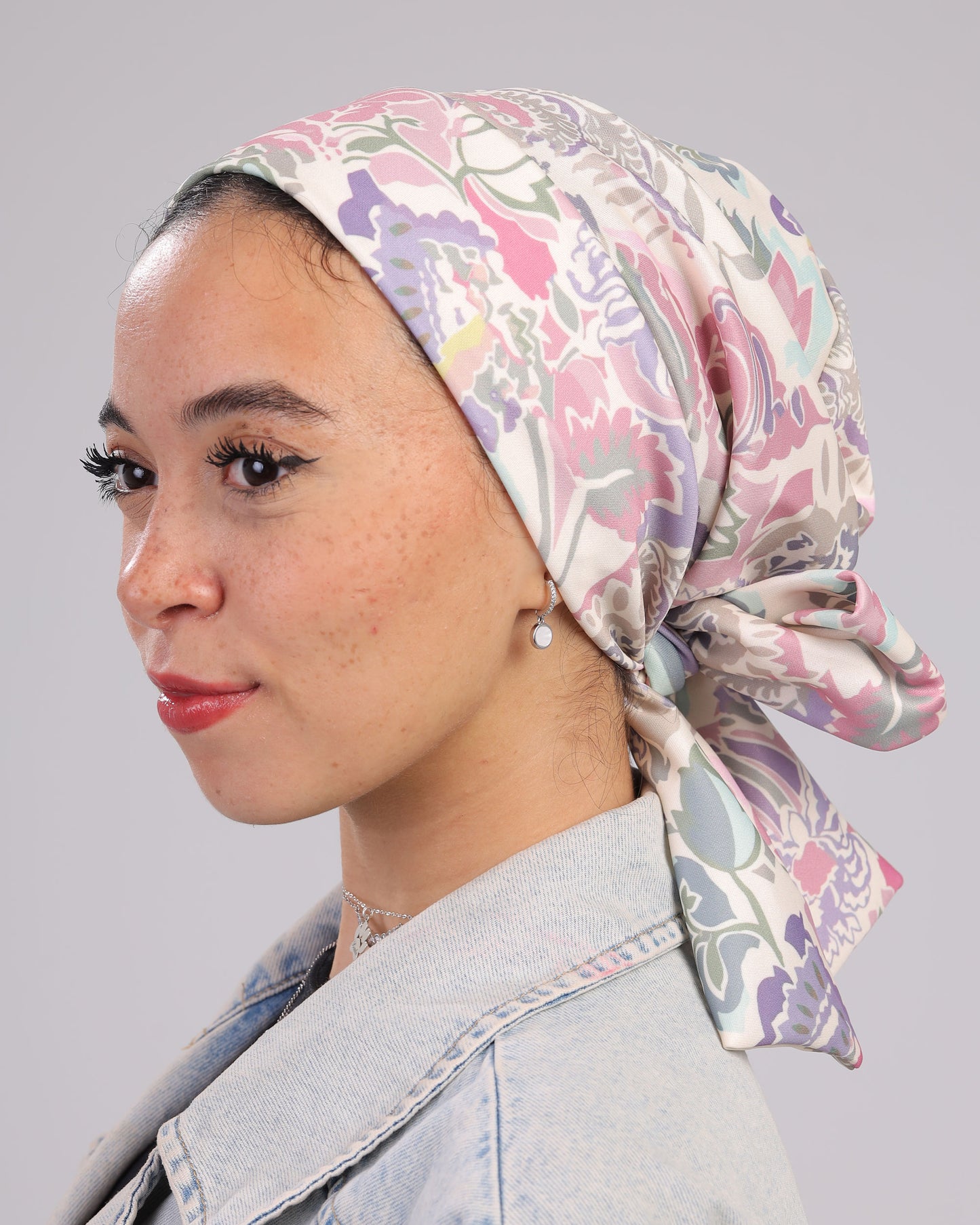 Printed Turban