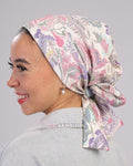 Glow | Printed Turban