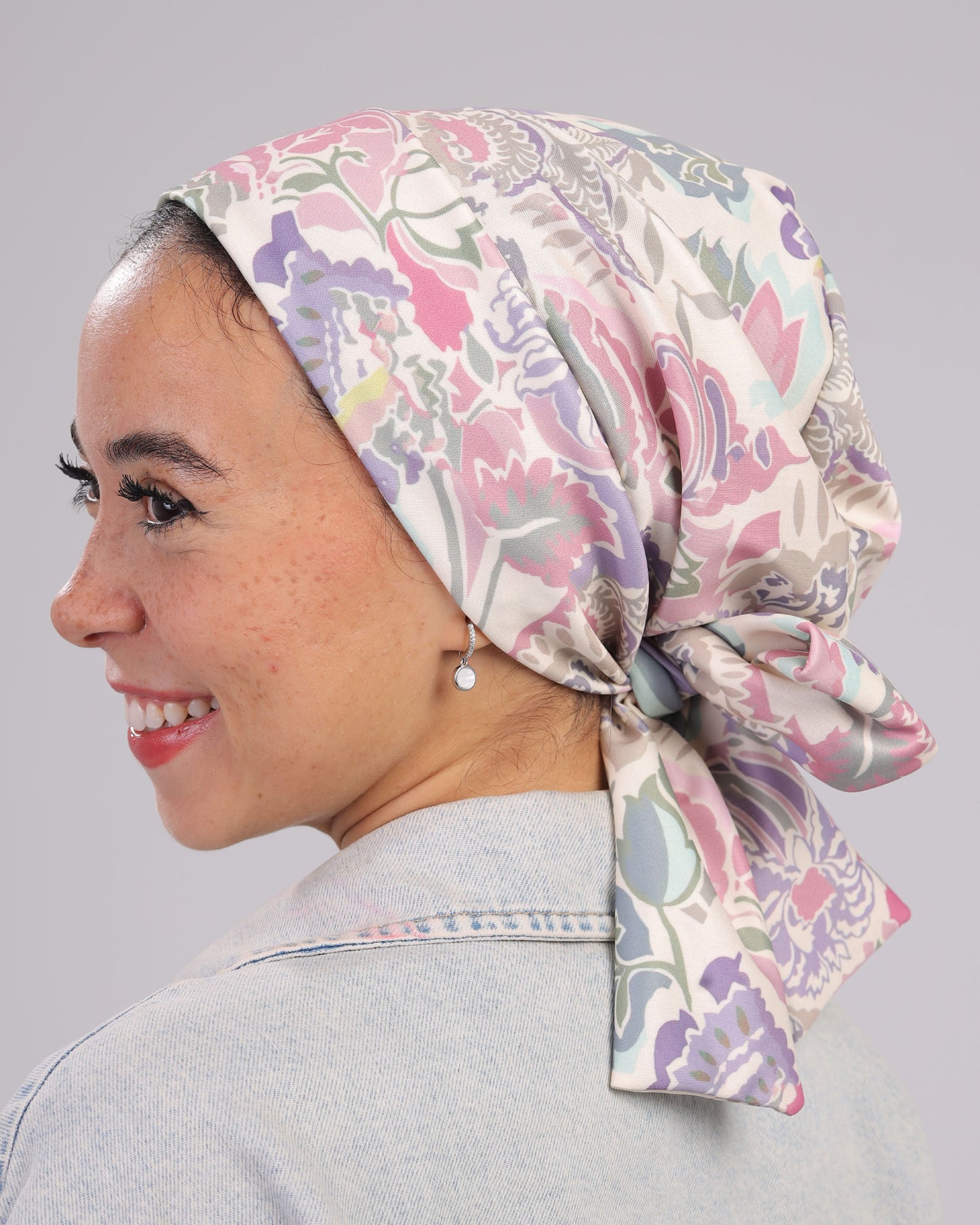 Printed Turban