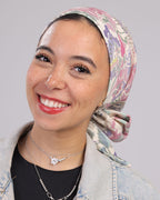 Glow | Printed Turban