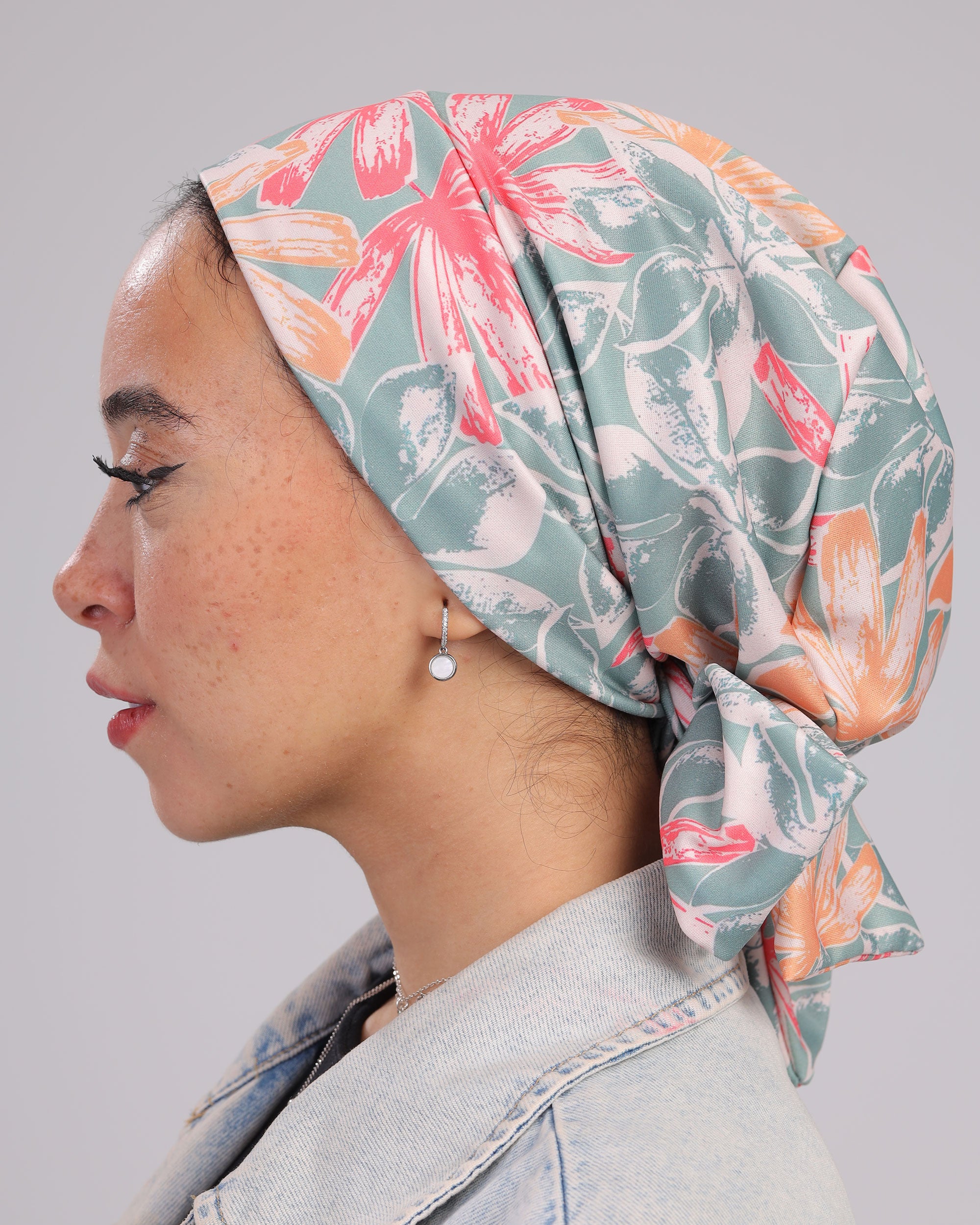 Harmony | Printed Turban
