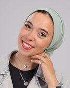 Plain Turban | Mint