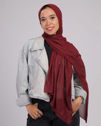 Soiree Chiffon Scarf
