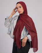 Soiree Chiffon Scarf