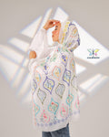Sculpture | Printed Chiffon Scarf