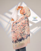 Chase | Printed Chiffon Scarf