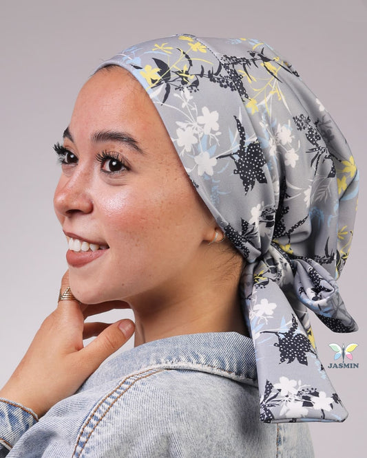 Printed Turban