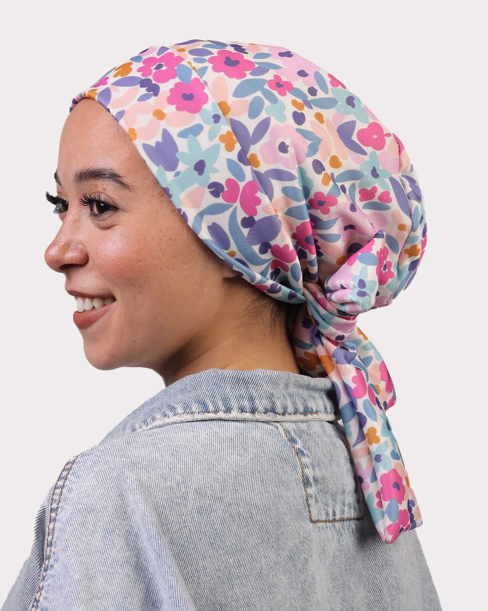 Solace | Printed Turban