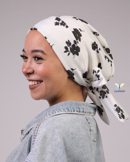 Printed Turban