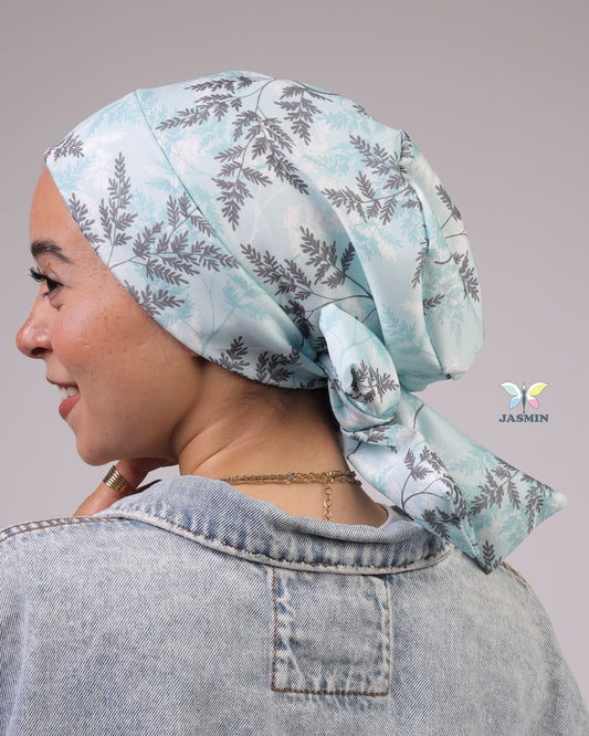 Printed Turban