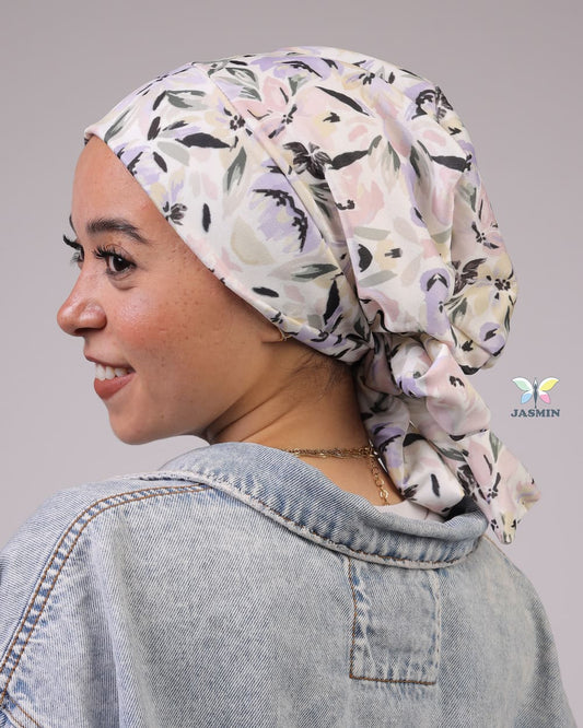 Printed Turban