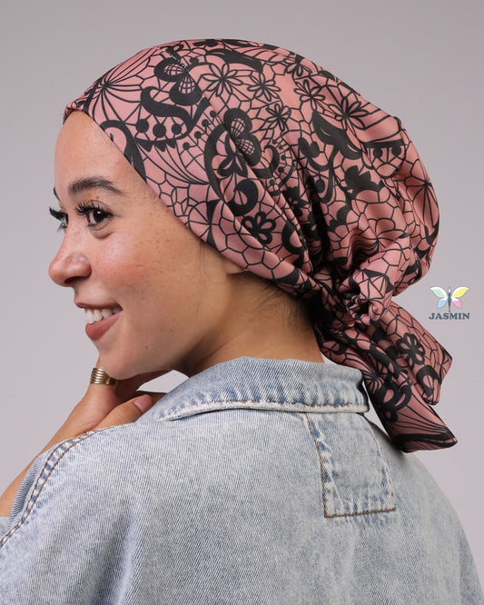 Printed Turban