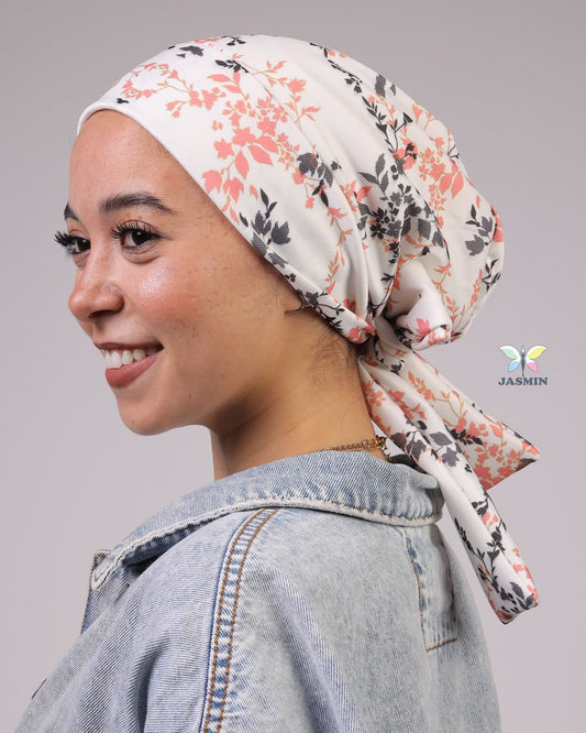 Printed Turban