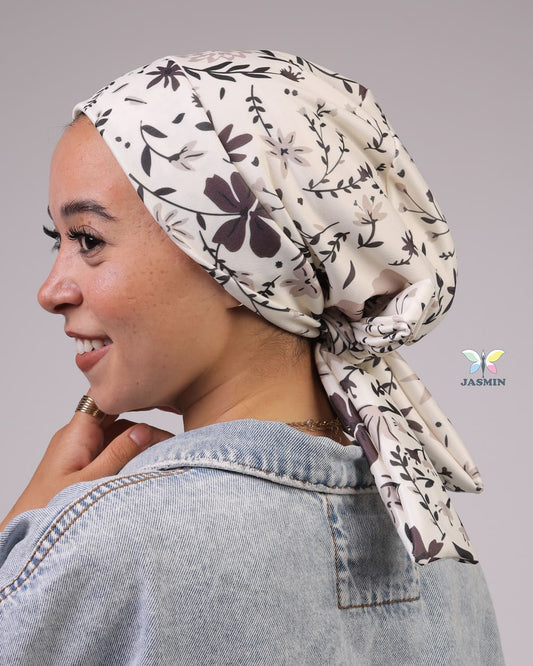 Printed Turban