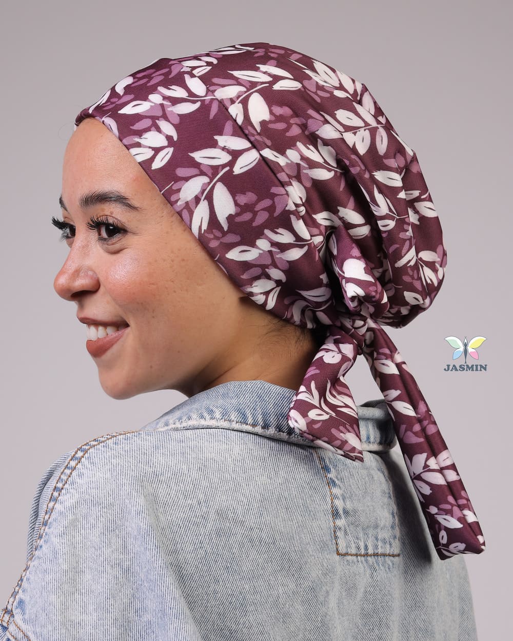 Printed Turban