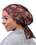 Viretta | Printed Turban